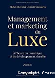 Management et marketing du luxe