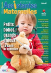 Assistantes Maternelles Magazine, 211 Suppl. 1 - 01/2026