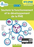 BLOC 4 - Soutenir le fonctionnement et le développement de la PME