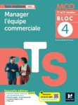 Bloc 4 - Manager l'&eacute;quipe commerciale BTS MCO