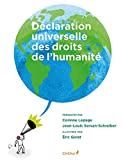 Déclaration universelle des Droits de l'Humanité