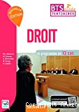 Droit BTS tertiaires 2ème année