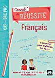 Carnet de réussite Français CAP Bac Pro