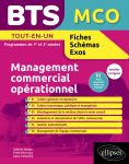 BTS Management commercial op&eacute;rationnel. Tout-en-un