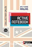 Active notebook