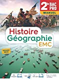 Histoire Géographie EMC 2de bac pro