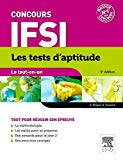 Les tests d'aptitude concours IFSI