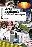 Arts appliqués et cultures artistiques 2nde bac pro