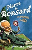 Poèmes de Ronsard en bandes dessinées