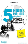 5 minutes par jour (pas plus) pour connaître l'Histoire de France