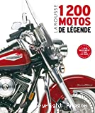 1200 motos de légende