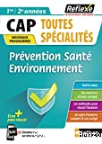 Prévention Santé Environnement CAP 1re/2e années