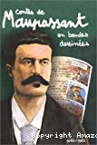 Contes de Maupassant en bandes dessinées