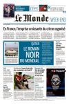 Le Monde (Paris. 1944), 24221 - 19/11/2022