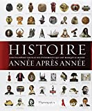 Histoire année après année