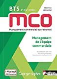 Bloc 4. Management de l'équipe commerciale. BTS MCO