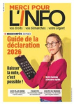 Merci pour l'info, 616 - 05/2026