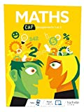 Maths CAP groupements 1 et 2