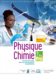 Physique-Chimie 1re Bac Pro
