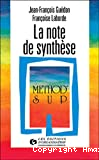 La note de synthèse