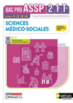 Sciences médico-sociales 2e-1re-Tle Bac Pro ASSP