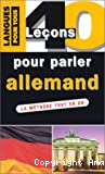 Dictionnaire de l'allemand économique, commercial et financier. Allemand-français français-allemand