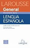 General Diccionario de la lengua española : Dictionnaire unilingue d'espagnol