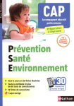 Prévention santé environnement (PSE). CAP Accompagnant éducatif petite enfance