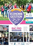 Economie Gestion 2de 1re Term Bac Pro