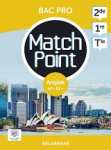 Match Point - Anglais 2de, 1re, Tle Bac Pro