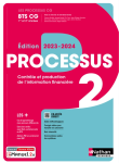 Processus 2 Contrôle et production de l'information financière. BTS CG 1re et 2e années