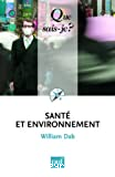 Santé et environnement