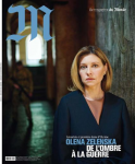M. Le magazine du Monde, 562 - 25/06/2022