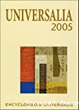 Universalia 2005