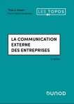 La communication externe des entreprises