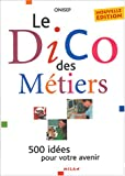 Le dico des métiers