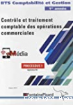 Contrôle et traitement comptable des opérations commerciales. P1