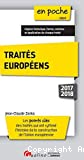 Traités européens