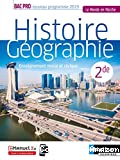 Histoire Géographie-Enseignement moral et civique 2de BAC PRO