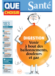 Que choisir santé (Paris), 183 - 06/2023