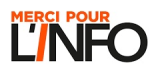 Merci pour l'info