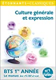 Culture générale et expression