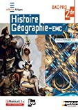 Histoire Géographie-EMC 2de BAC PRO