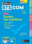 Toutes les matières BTS COM