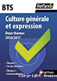 Culture générale et expression 2016/2017