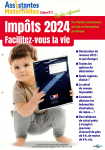 Assistantes Maternelles Magazine, 200 Suppl. 1 - 03/2024