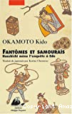 Hanshichi mène l'enquête à Edo : 1, Fantômes et samouraïs