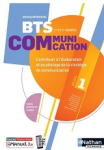 BTS Communication 1re et 2e années Bloc 1