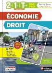 Economie, droit. 2de, 1re, Terminale Bac Pro