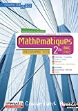 Mathématiques - 2de Bac Pro - Édition 2019